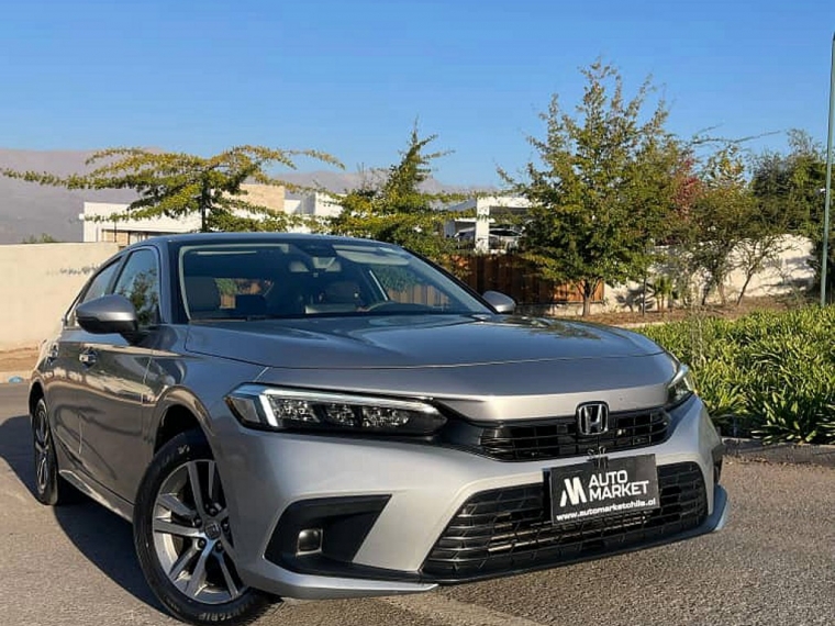 Honda Civic Ex 1.5 Aut 2022  Usado en Automarket Chile