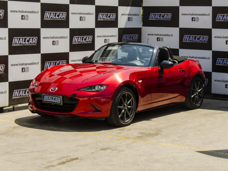 MAZDA MX-5 ALL NEW MX5  2.0 AUT. CABRIO 2018