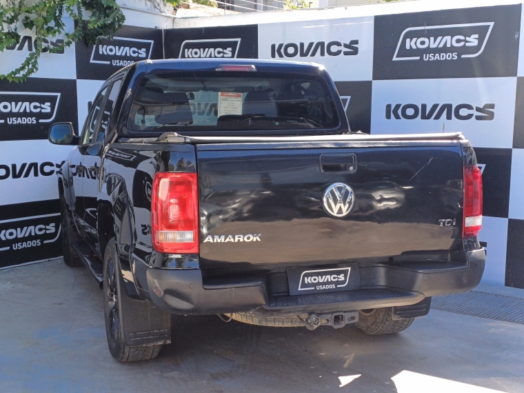 Volkswagen Amarok 2.0 Highline  4x4  At Diesel 2017 Usado  Usado en Kovacs Usados