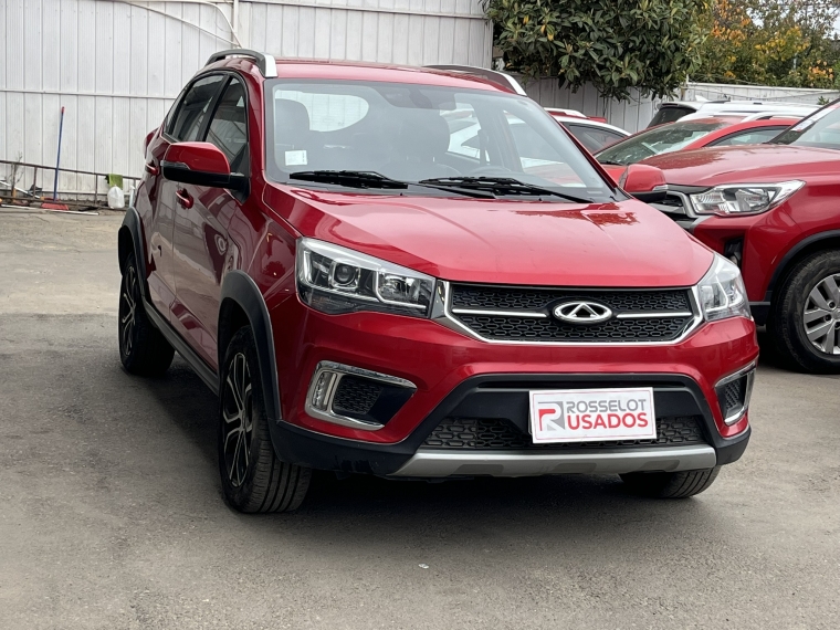 Chery Tiggo 2 pro Tiggo 2 Gls Cvt 1.5 Aut 2022 Usado en Rosselot Usados