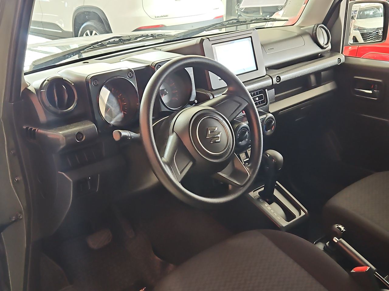 Suzuki Jimny Jimny 4x4 1.5 Aut 2023 Usado en Usados de Primera - Sergio Escobar