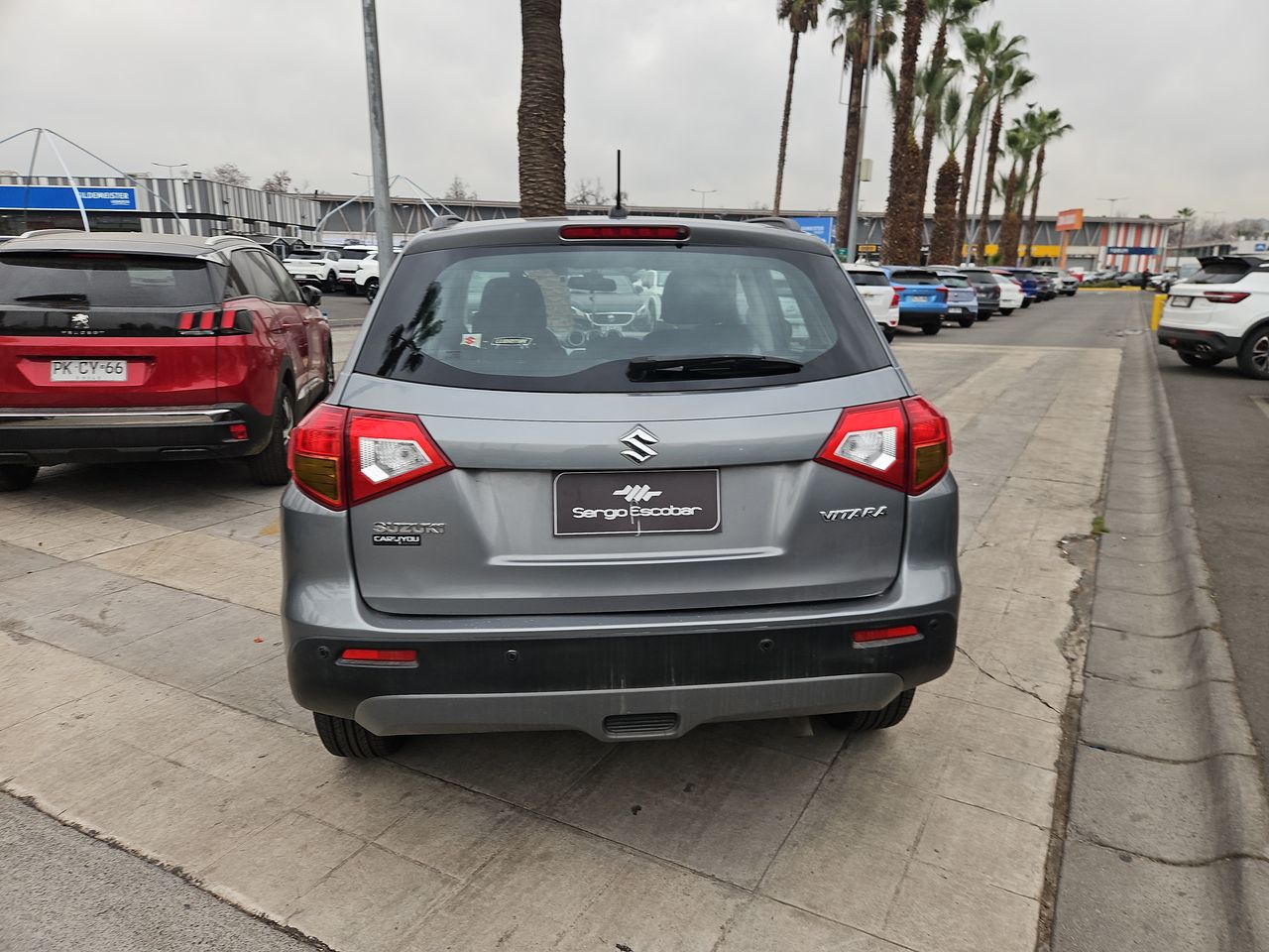Suzuki Vitara Vitara 1.6 2021 Usado en Usados de Primera - Sergio Escobar