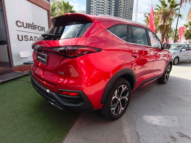 Jac Js8 1.5 Advance Xe Dct At 2024 Usado  Usado en Webautos.cl