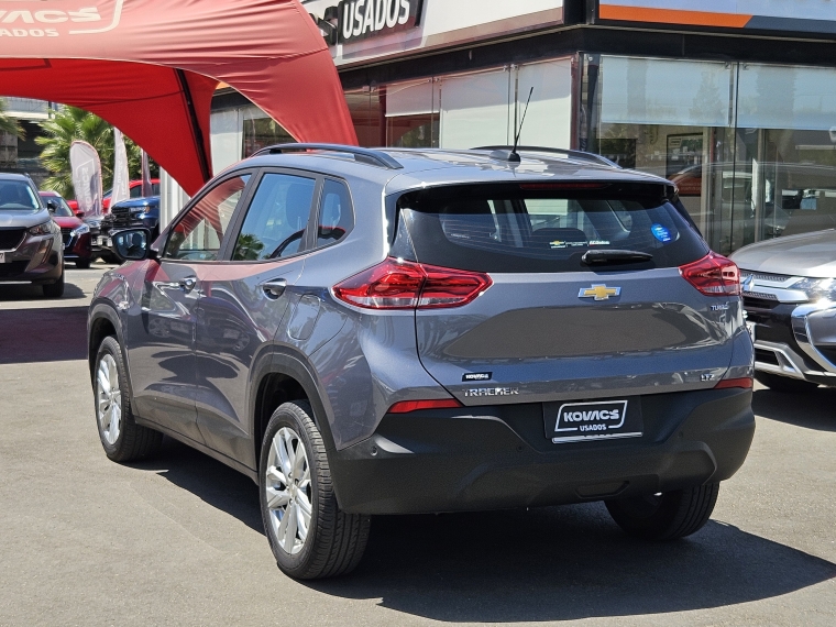 Chevrolet Tracker Ltz 1.2t Mt 2021 Usado  Usado en Kovacs Usados