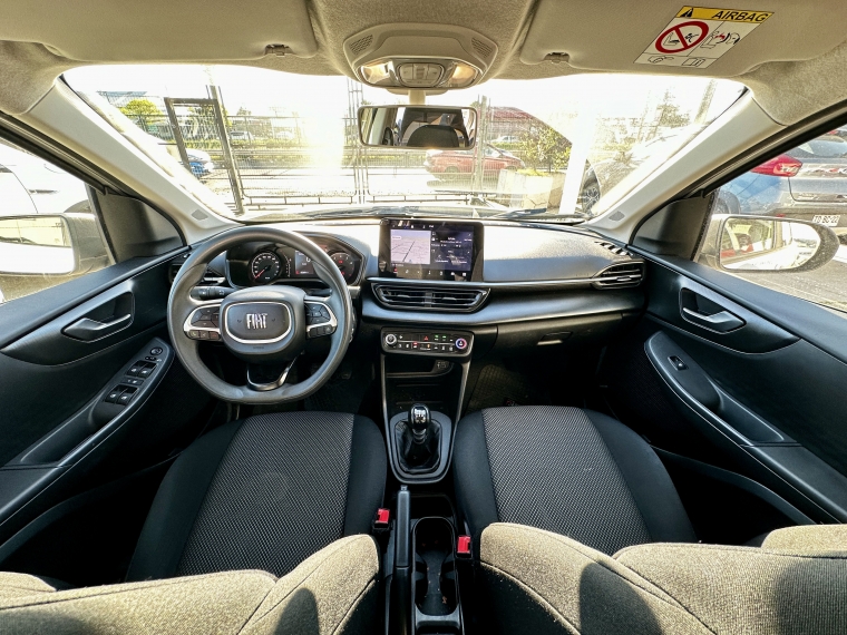 Fiat 500 Pulse Hb Mt 1.3 2024 Usado en Rosselot Usados