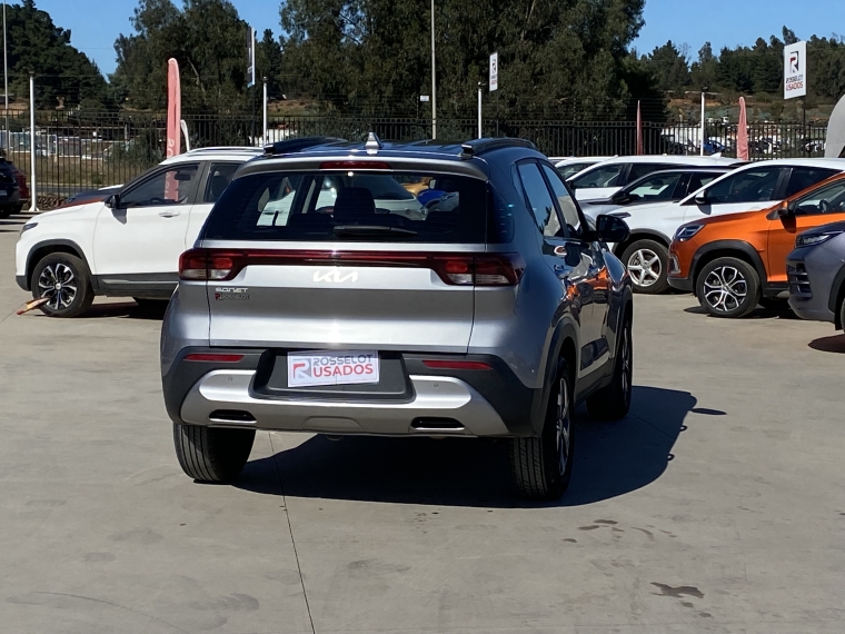 Kia Sonet Sonet Ex Ivt 1.5 Aut 2023 Usado en Rosselot Usados