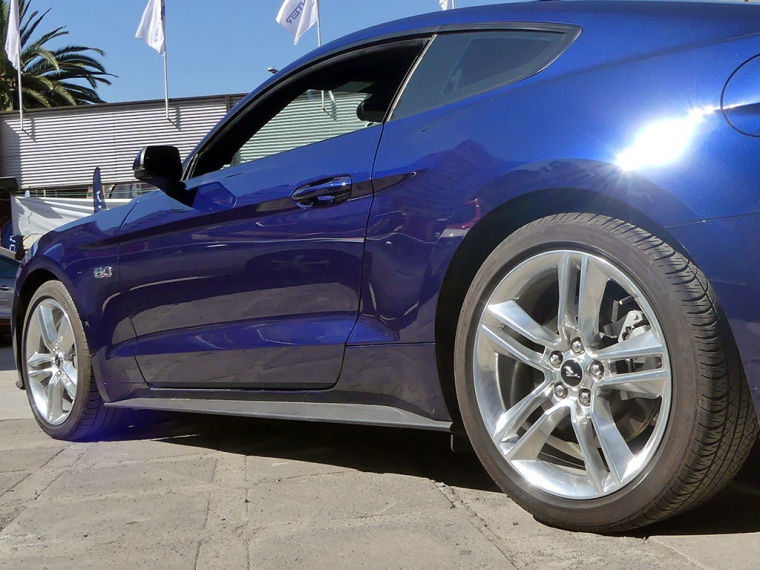 Ford Mustang 5.0 Aut 2020 Usado  Usado en Webautos.cl