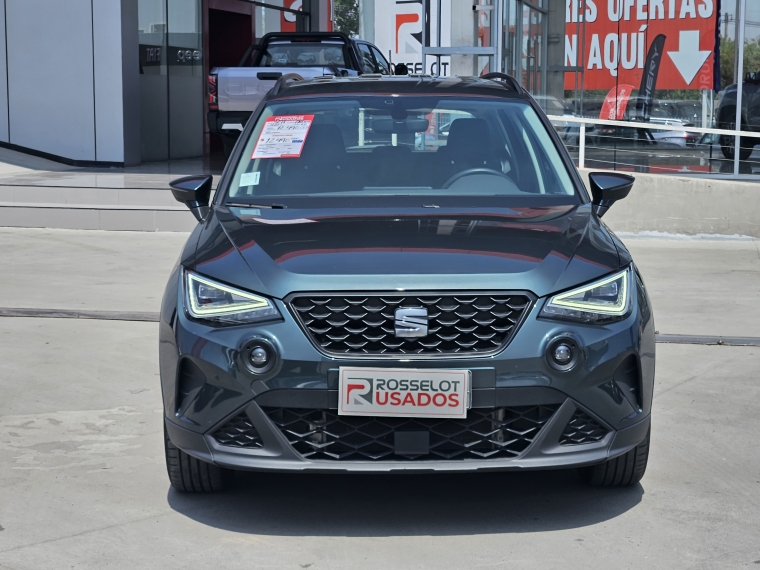 Seat Arona Arona Fl Tsi 1.0 Aut 2022 Usado en Rosselot Usados