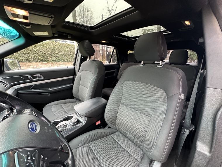 Ford Explorer Xlt 4x4 2017 Usado en Autoadvice Autos Usados