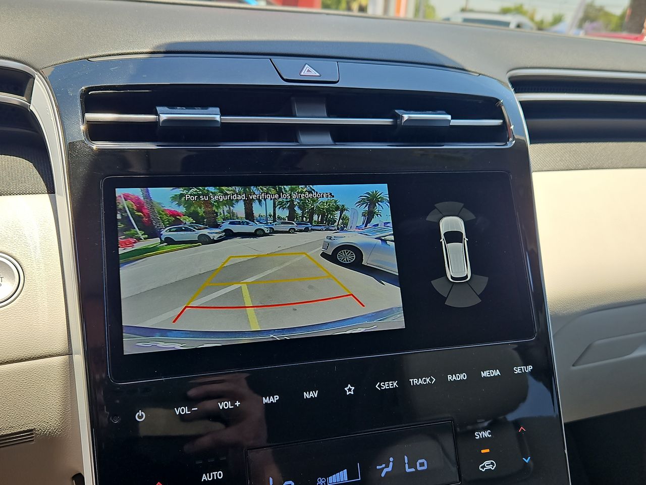 Hyundai Tucson Tucson Nx4 Gdi 4x4 1.6 Aut 2025 Usado en Usados de Primera - Sergio Escobar