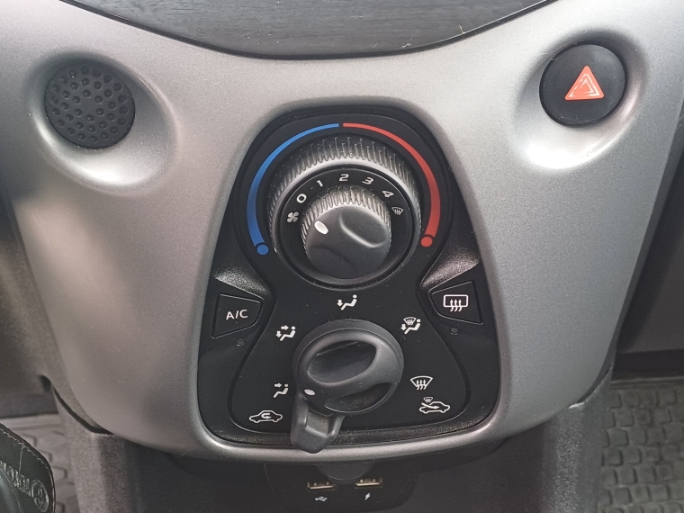 Toyota Aygo Aygo Hb 1.0 2020 Usado en Rosselot Usados