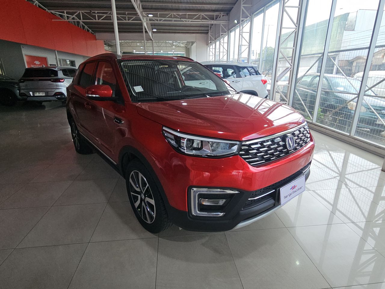 Changan Cs55 Cs55 Turbo 1.5 2024 Usado en Usados de Primera - Sergio Escobar
