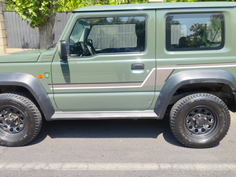 Suzuki Jimny 4x4 1.5  2022  Usado en GT Autos