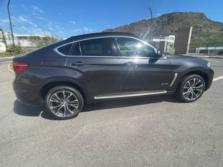 Bmw X6 Xdrive35i 3.0 4x4 Aut 2018  Usado en Automarket Chile