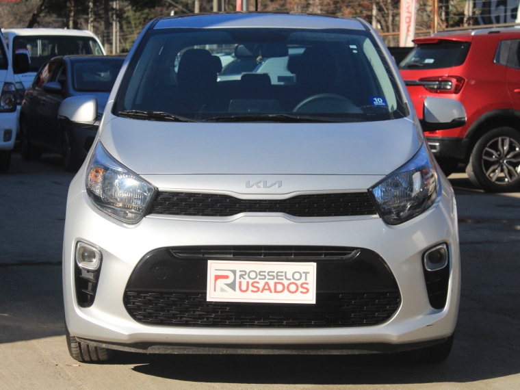 Kia Morning Morning Mpi 1.2 2024 Usado en Rosselot Usados