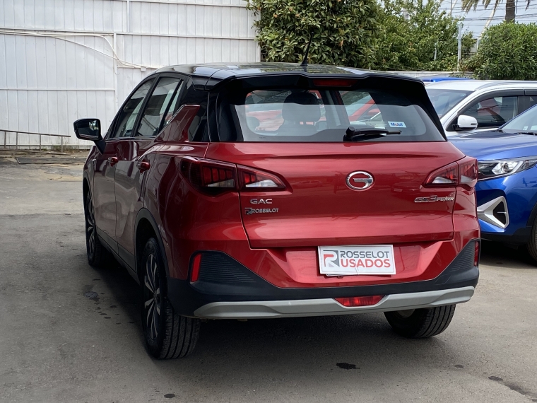 Gac motor Gs3 Gs3 Power 1.5t Mt Gs 2025 Usado en Rosselot Usados