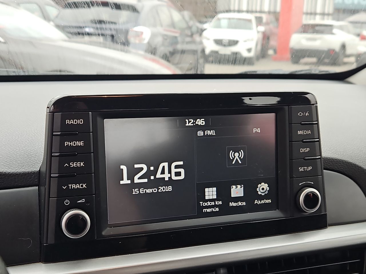 Kia Morning Morning Ex 1.2 2019 Usado Usado en Webautos.cl Kia Morning Morning Ex 1.2 2019 Usado Usado en Webautos.cl