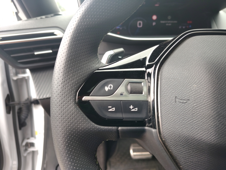 Peugeot 2008 2008 4x2 1.2 Aut 2025 Usado en Rosselot Usados