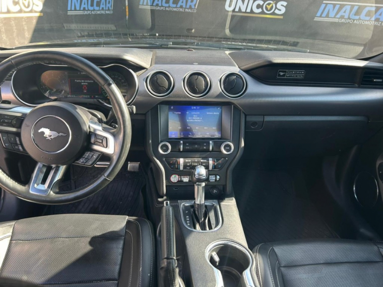 Ford Mustang Coupe 2021 Usado  Usado en Webautos.cl
