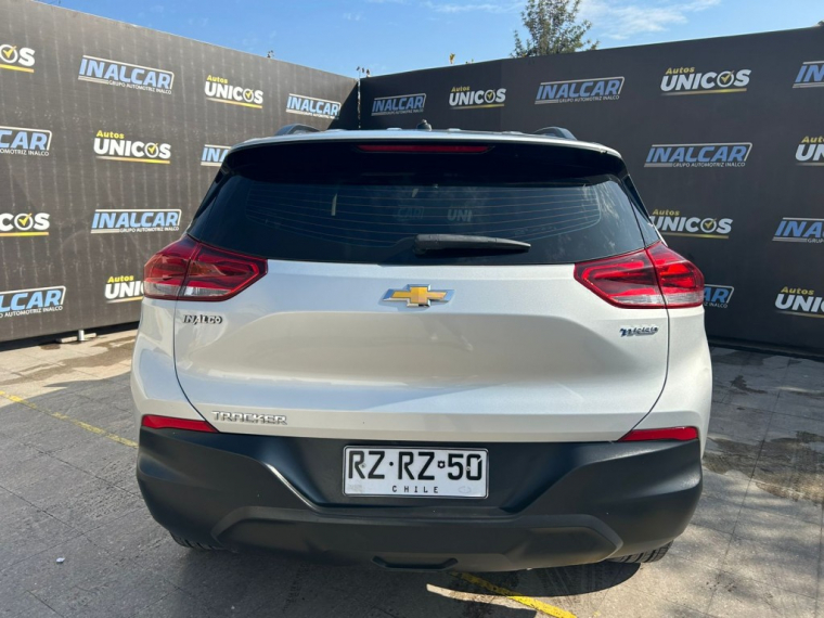 Chevrolet Tracker Turbo 2022 Usado Usado en Webautos.cl Chevrolet Tracker Turbo 2022 Usado Usado en Webautos.cl