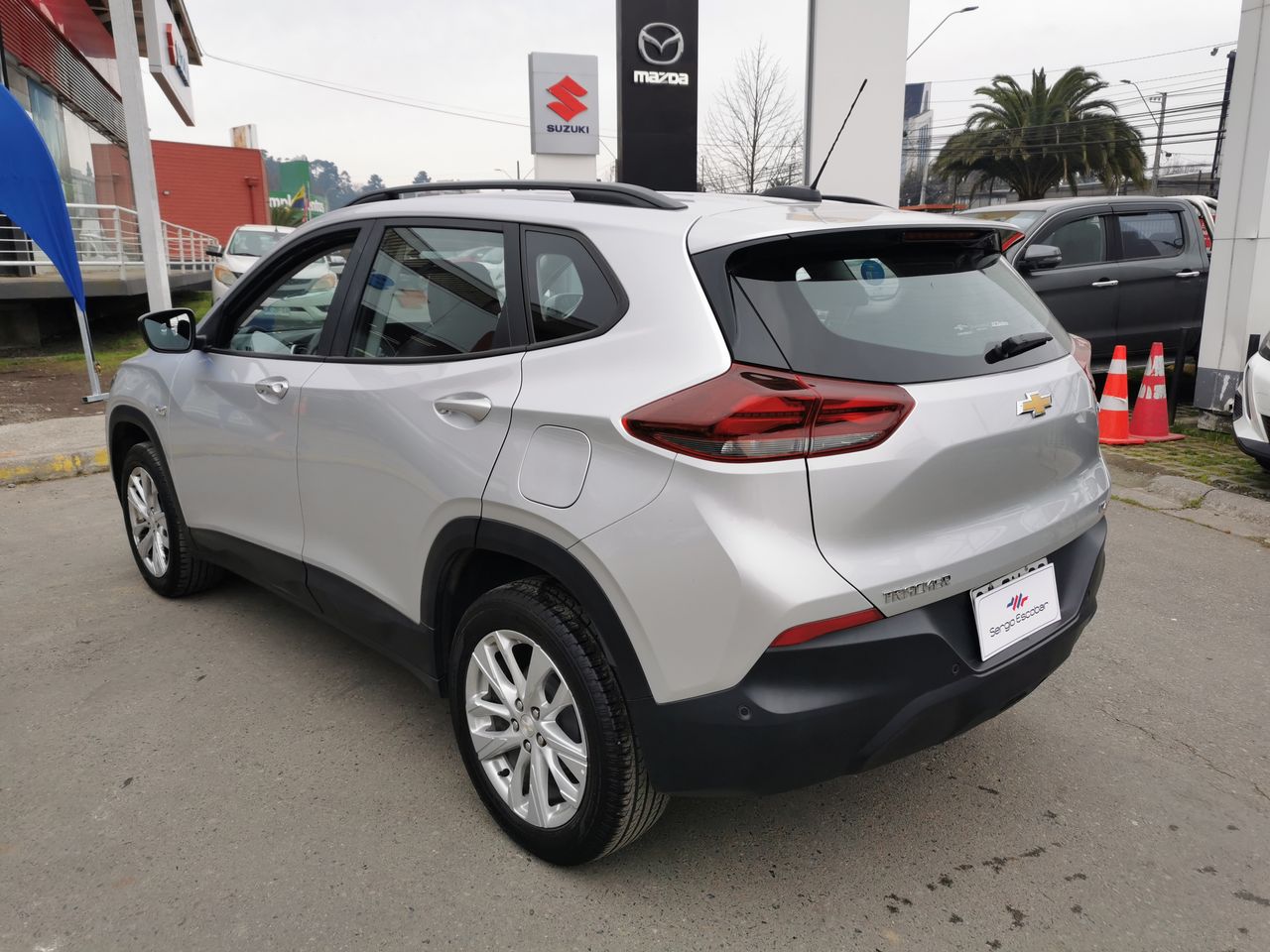 Chevrolet Tracker Tracker 1.2t  Aut 2023 Usado en Usados de Primera - Sergio Escobar