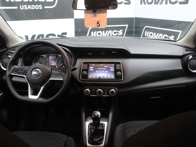 Nissan Kicks Kicks 1.6 Sense Mt 2022 Usado  Usado en Kovacs Usados