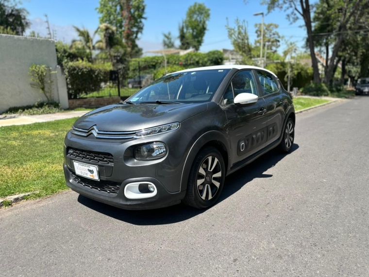 CITROEN C-3 1.2 AUTO 2018