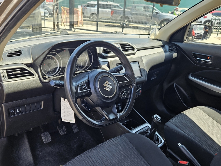 Suzuki Dzire Dzire Gl 1.2 2019 Usado en Rosselot Usados
