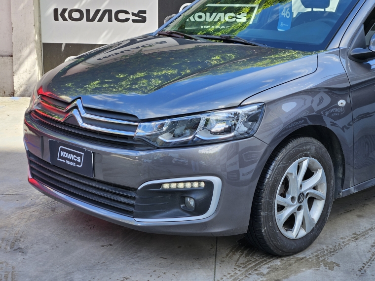 Citroen C-elysee 1.6 Hdi 92 Shine Mt Diesel 2020 Usado  Usado en Kovacs Usados