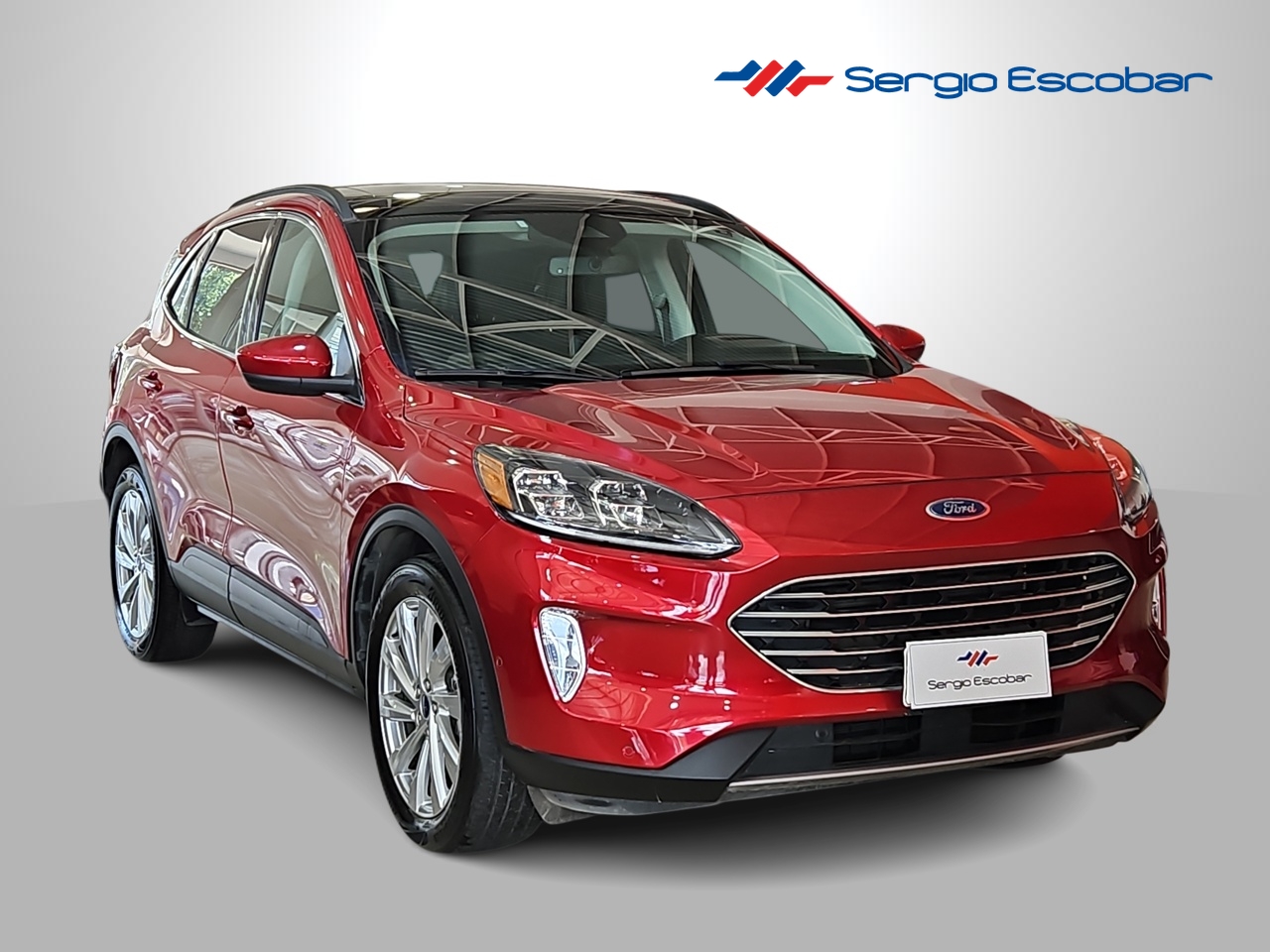 FORD NEW ESCAPE ALL NEW ESCAPE TITANIUM AWD 2.5 AUT 2022