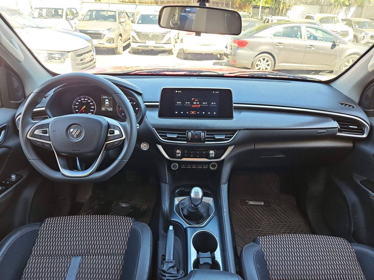 Foton G7 G7 Dcab 4x4 2.0 2023 Usado  Usado en Webautos.cl