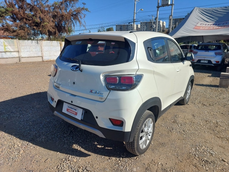 Mahindra Kuv100 1.2 Elite Mt - Unico DueÑo Solo 20.000km 2022 Usado  Usado en Webautos.cl