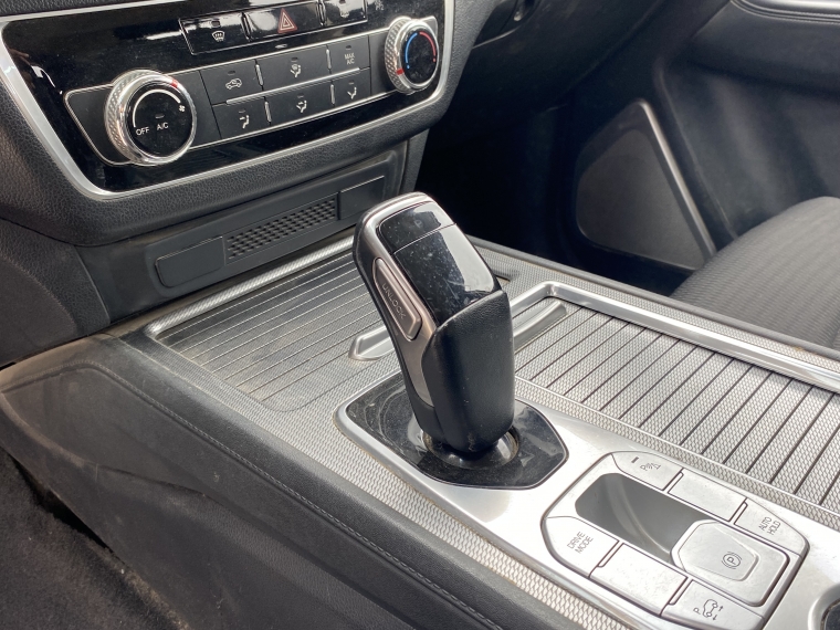 Ssangyong Rexton New Rexton Glx Td 2.2 Aut 2022 Usado en Rosselot Usados