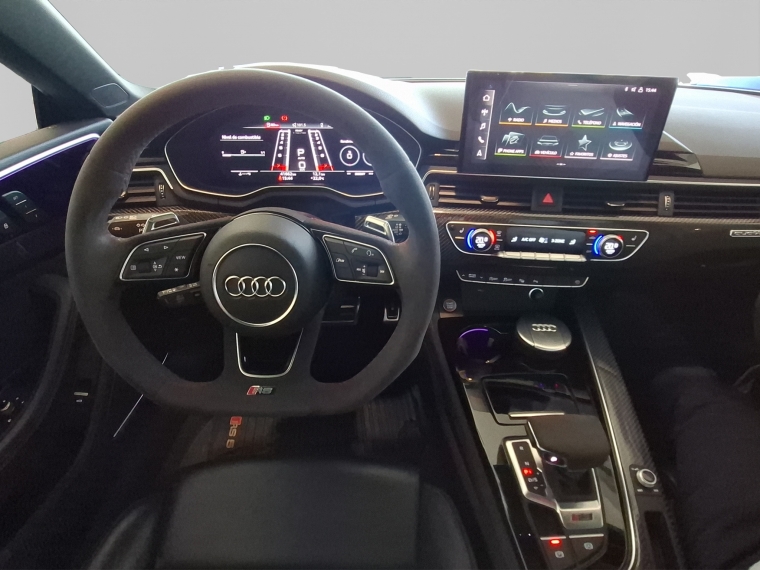 Audi Rs5 . 2022 Usado Usado en Webautos.cl Audi Rs5 . 2022 Usado Usado en Webautos.cl