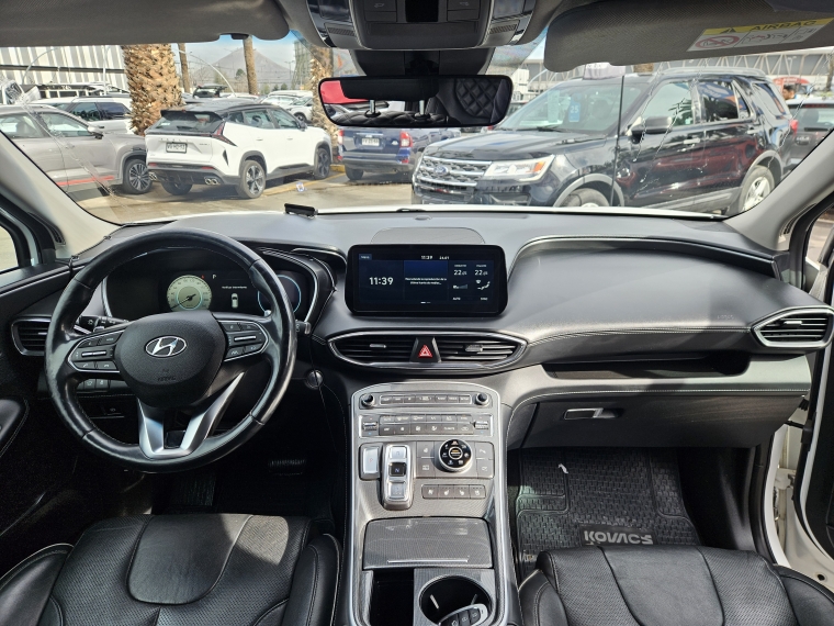 Hyundai Santa fe Tm Crdi 4x4 2.2 Aut 2021 Usado  Usado en Kovacs Usados