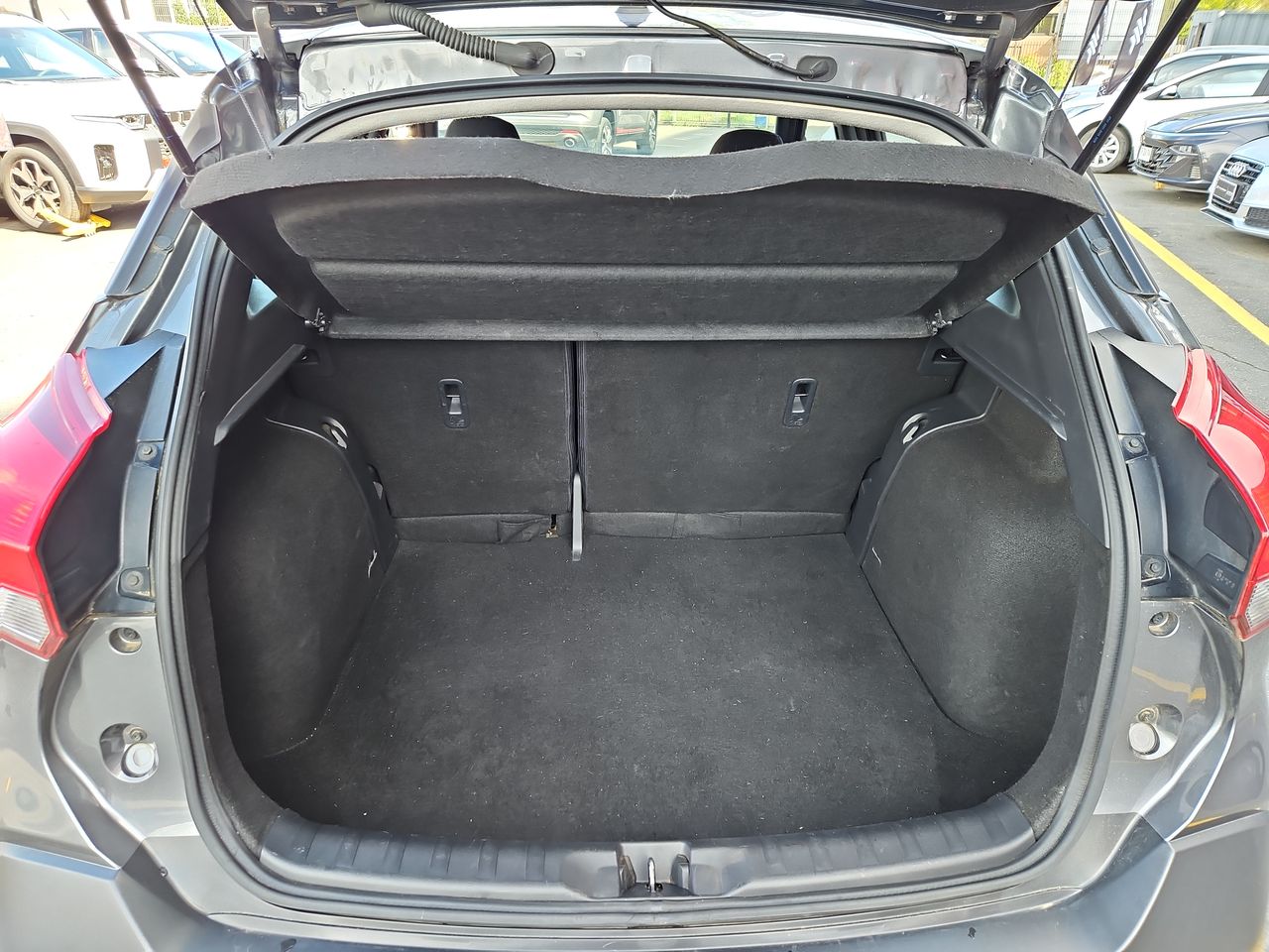 Nissan Kicks Kicks 1.6 2020 Usado en Usados de Primera - Sergio Escobar