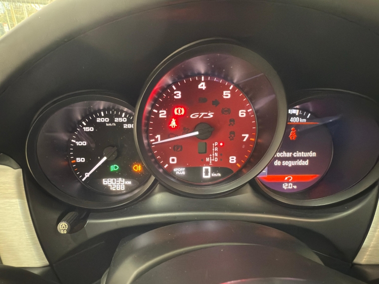 Porsche Macan Gts 2019 Usado en Automotriz Olea Flaño