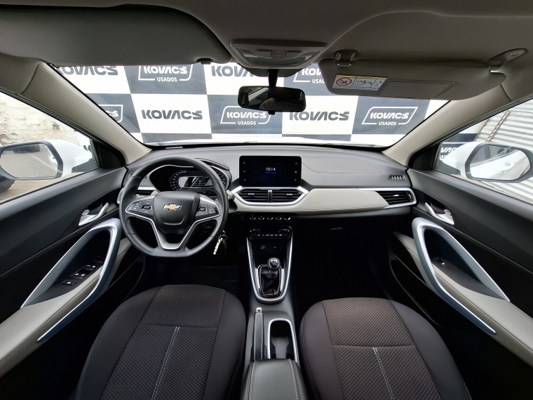 Chevrolet Groove 1.5 Ltz Mt 2024 Usado  Usado en Kovacs Usados