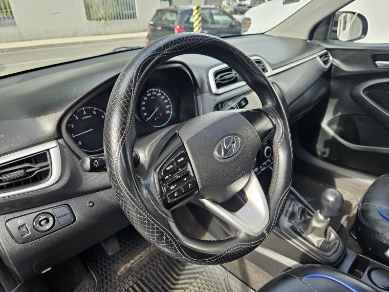Hyundai Verna Verna Cb 1.4 2022 Usado en Rosselot Usados
