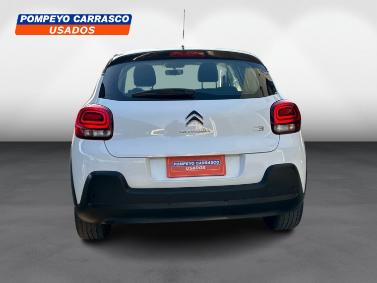 Citroen C-3 1.5 Bluehdi Diesel Feel 100 Bvm6 Mt 5p 2019 Usado  Usado en Pompeyo