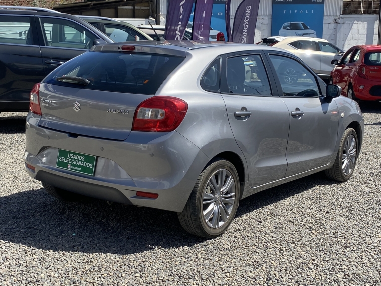 Suzuki Baleno Baleno Hb 1.4 2020 Usado en Rosselot Usados