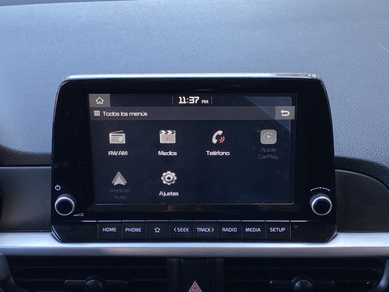 Kia Morning Morning Mpi 1.0 2023 Usado en Rosselot Usados