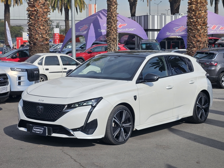 PEUGEOT 308 PURETECH 1.2 GT AUT 2022