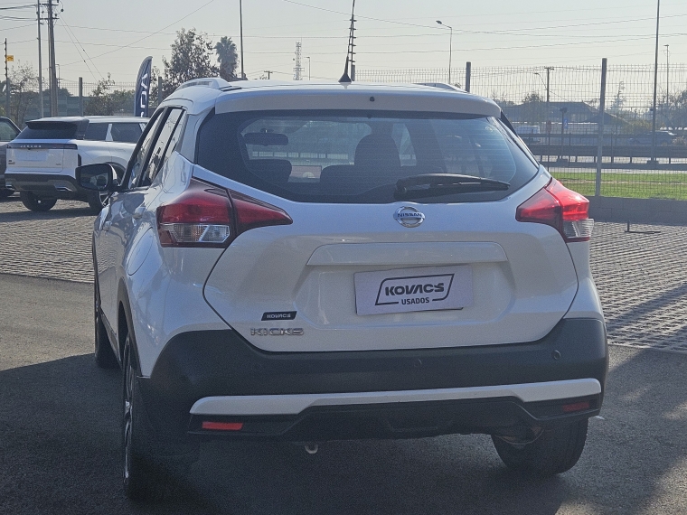 Nissan Kicks Sense Mt 1.6 2021 Usado  Usado en Kovacs Usados