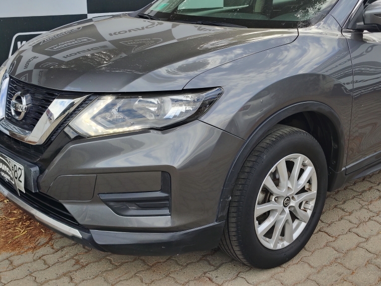 Nissan X-trail X Trail Cvt 2.5 2019 Usado  Usado en Kovacs Usados