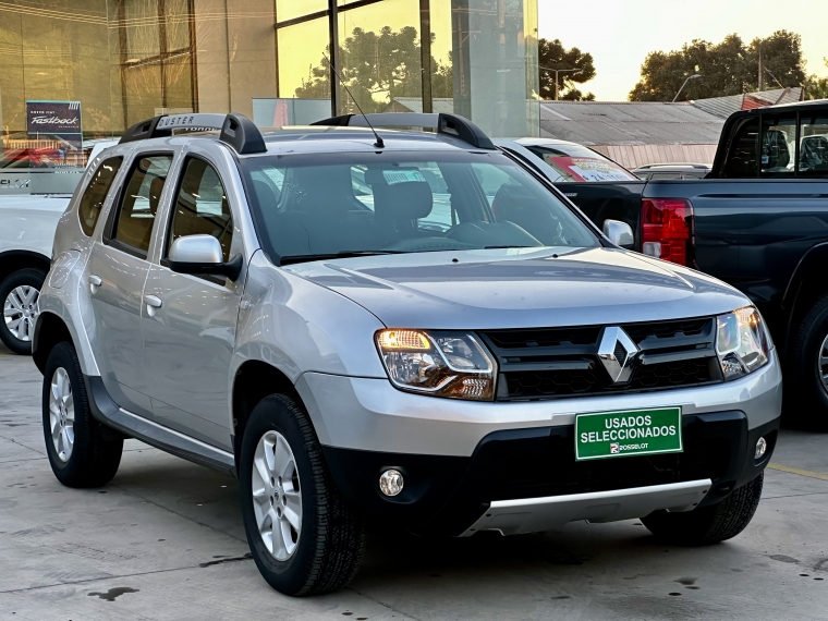 Renault Duster Duster Zen 1.6 2017 Usado en Rosselot Usados