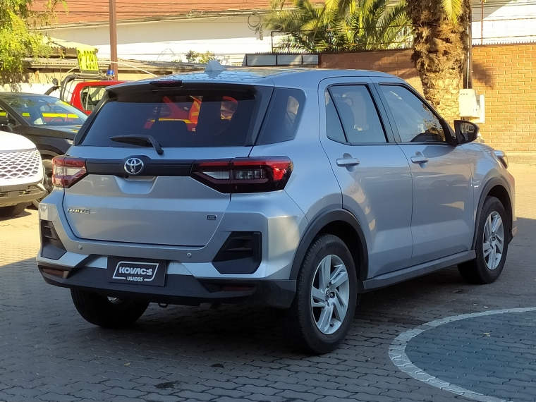 Toyota Raize 1.2 E Cvt At 2022 Usado  Usado en Kovacs Usados