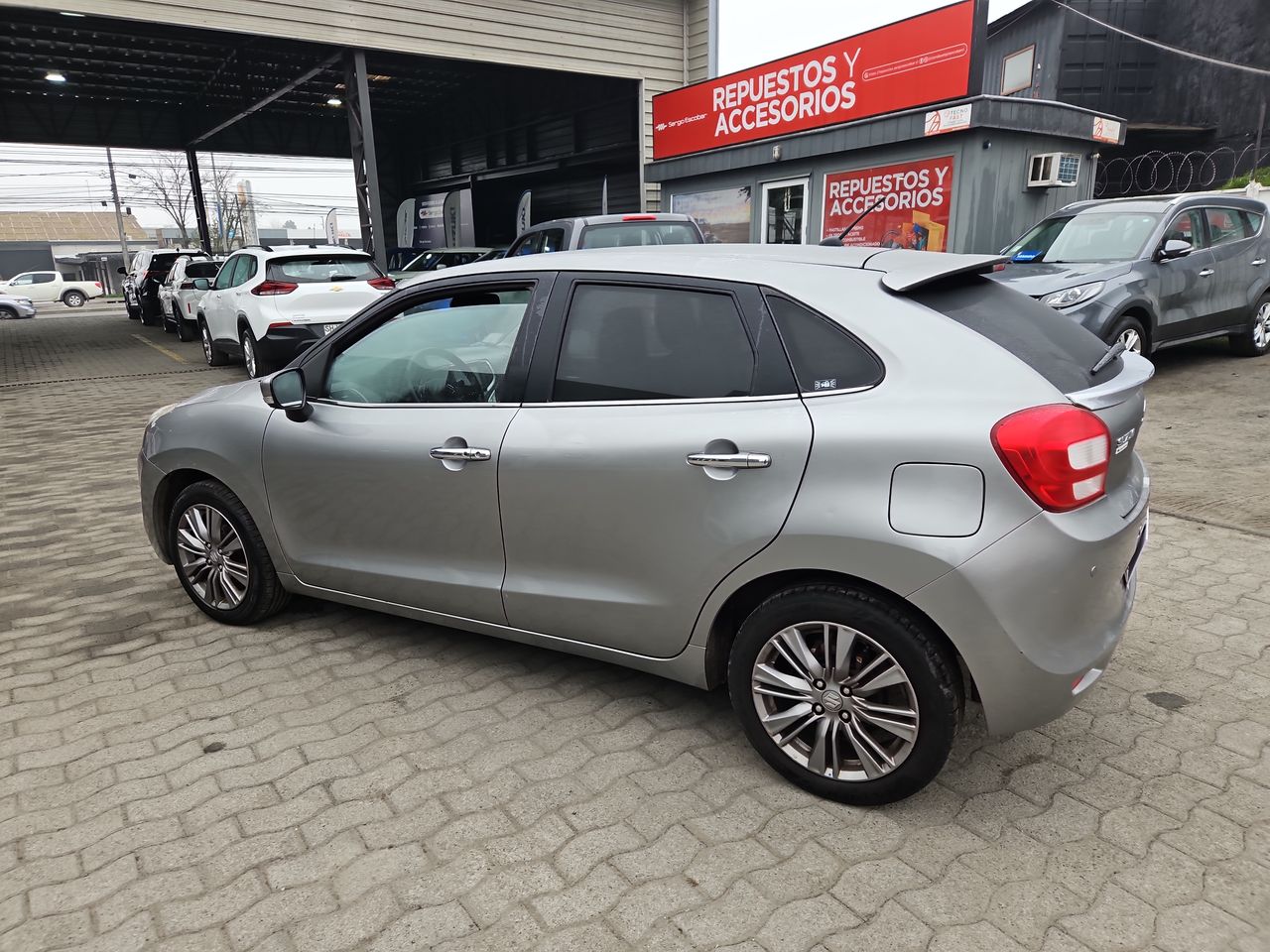 Suzuki Baleno Baleno Glx Hb 1.4 2019 Usado en Usados de Primera - Sergio Escobar