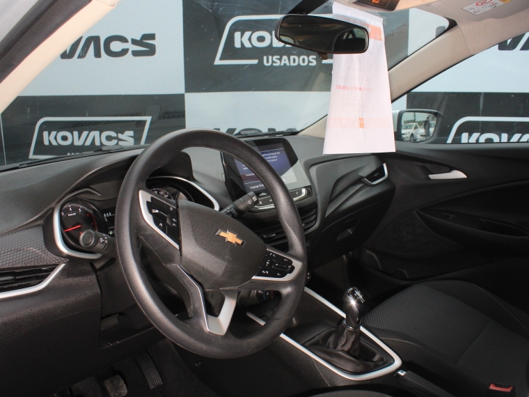 Chevrolet Onix 1.0  Hb Ltz Mt 2022 Usado  Usado en Kovacs Usados