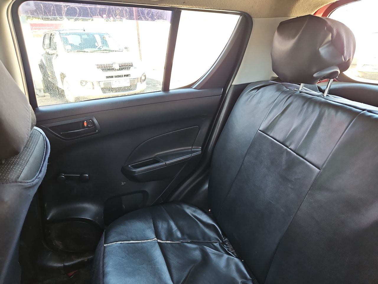 Suzuki Swift Swift Ga Hb 1.2 2014 Usado en Usados de Primera - Sergio Escobar